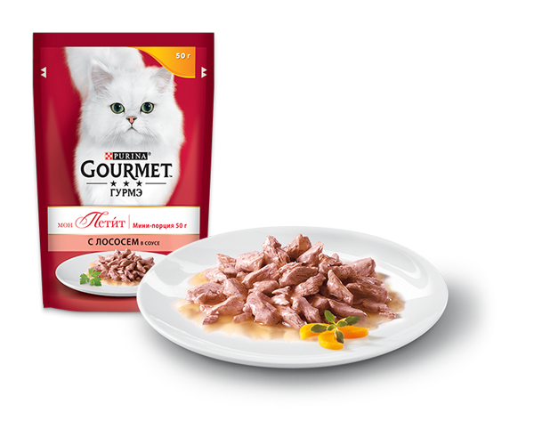 Gourmet (гурме): обзор корма для кошек, состав, отзывы