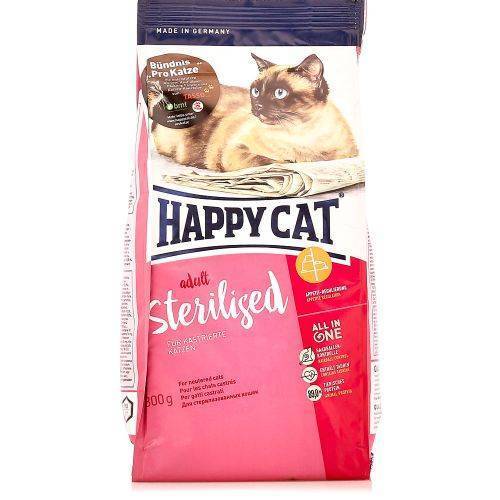 Обзор корма happy cat (хэппи кэт) для кошек, отзывы