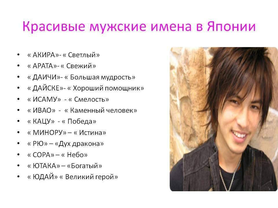 Японские клички для собак мальчиков