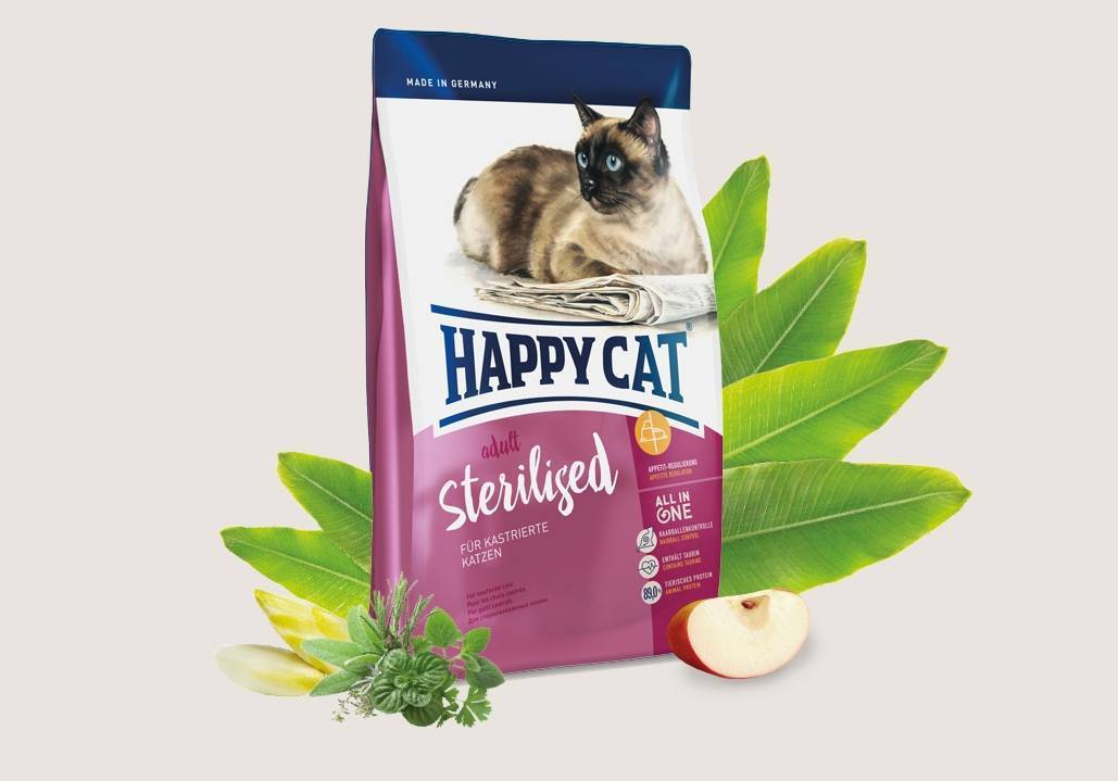 Корм хэппи кэт (happy cat) для кошек — обзор и отзывы